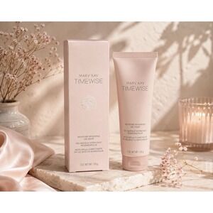 Mary Kay TimeWise Moisture Renewing Gel Mask 3 oz 85 g New in Box Skincare